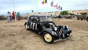 2 Cap Agde - 15 Aout 2023 -  Commemoration Debarquement de Provence  (24)